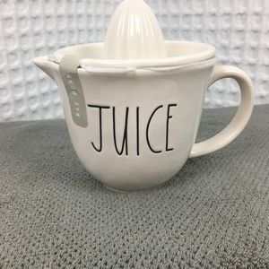 Rae Dunn Juicer "Juice" Brand New